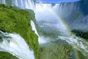 Tour privado de lujo a las cataratas del Iguazú: Argentina y Brasil