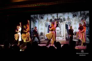 Madero Tango Iguazú - Premium diner (Foz do Iguaçu/Puerto Iguazú)