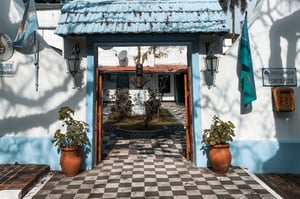 Martín García Island Private Helicopter Excursion