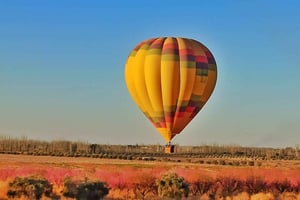Mendoza: Upplevelse med ballongflygning