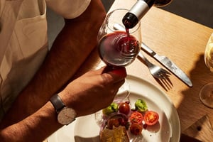 Mendoza: Barrancas Village Tour, visit, tasting and lunch at wineries