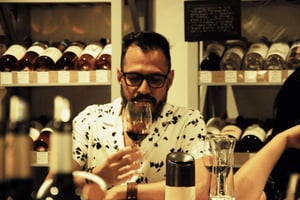 Mendoza: Klassieke wijnproeverij