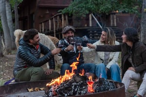 Mendoza: Estancia San Ignacio, Ausritte und Trekking