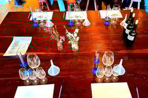 Mendoza: Private winery tour with breakfast, blending game, and lunch