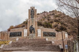 Mendoza: Uco-Tal und Cordon del Plata