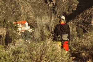 Mendoza: Tur i Villavicencio naturreservat med guide