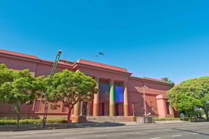 Museo Nacional de Bellas Artes Buenos Aires Visita Privada