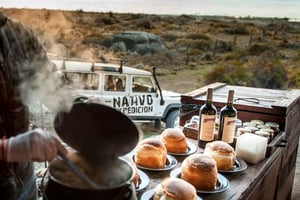 NATIVO EXPERIENCE - SEEN UND HÖHLEN