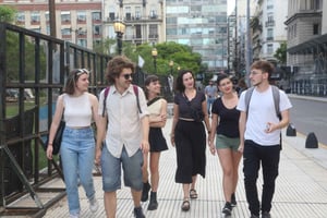 Naziści w Buenos Aires: historyczna wycieczka piesza