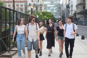 Nazister i Buenos Aires: en historisk byvandring