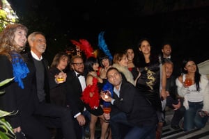 Najlepsze życie nocne w Buenos Aires. Koktajle i kolacja