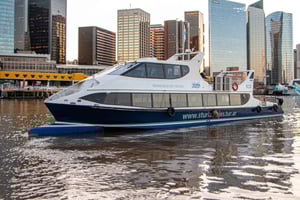 Solo Navegation nella città di Buenos Aires - Cartolina