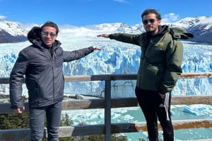 Perito Moreno: Private Driver from El Calafate