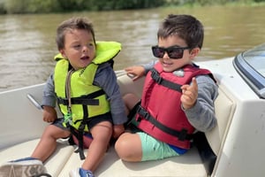 Personlig tilpasset utflukt til Delta de Tigre med lunsj og drikke inkludert