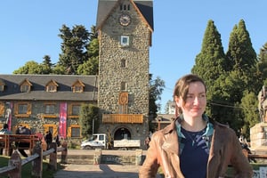 Tour fotografico nel centro storico di Bariloche