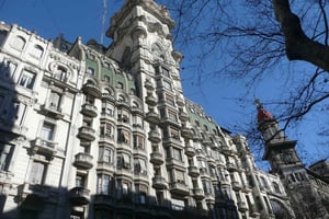 Privat tur til arkitektur og paladser i Buenos Aires