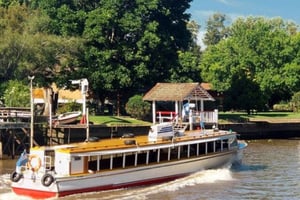 Tour privado de la ciudad de Buenos Aires + Delta del Tigre