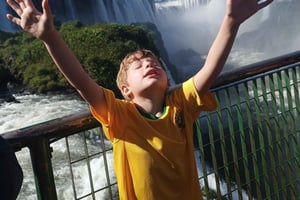 Private tour - Iguaçu Falls, Brazilian and Argentine side, in 2 days