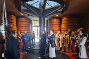 Private tour of Uco Valley wineries