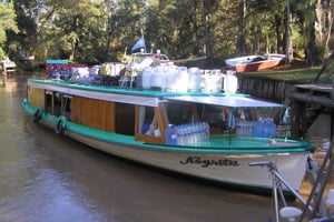 Prywatna wycieczka do Tigre i Delty