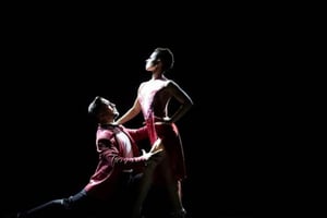 Puerto Iguazú: Madero Tango Show ja valinnainen illallinen
