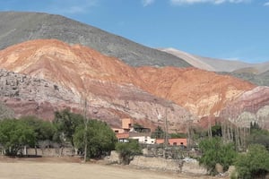 Purmamarca: kävelykierros