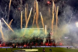 Rosario: Mecz piłkarski Newell's Old Boys i wycieczka z Messim