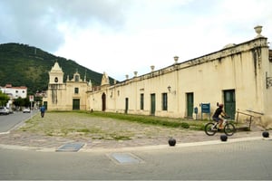 Salta: 4-timers guidet byrundvisning med højdepunkter