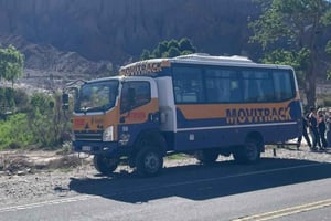 Salta: Movitren: Treno tra le nuvole con trasferimento in Movitrack