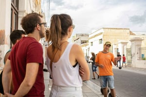 Visite à pied de Salta