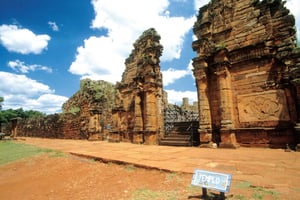 San Ignacio i kopalnie Wanda