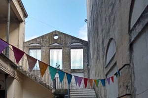 SAN TELMO + CAMINITO PAIKALLINEN KÄVELYKIERROS!