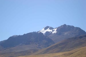 Święta Dolina: najważniejsze miejsca i andyjski lunch