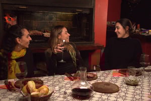 Asadoens hemmeligheder i Buenos Asado, BBQ og middag