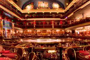 Señor Tango Executive: Kolacja dla smakoszy + pokaz