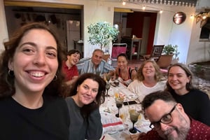 Buenos Aires: unisciti a una famiglia locale per un barbecue argentino