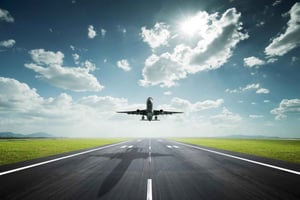 Jaettu kuljetus El Calafaten lentokentältä keskustan hotelliin