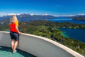 Petit circuit : Mt Campanario et péninsule de Llao Llao