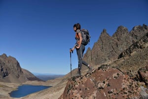 Korsning med snabbåt från Ushuaia till Puerto Williams