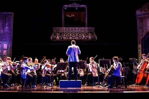 Tango Porteño Show i Buenos Aires (med valgfri middag)