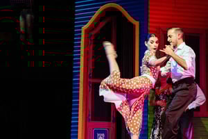 Tango Porteño: La Mejor Noche de Tango en Buenos Aires