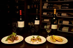 Tangoshow på El Querandi med valgfri middag