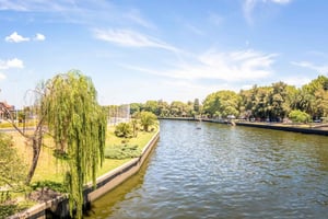 Экскурсия для небольших групп в дельту Тигре из Буэнос-Айреса