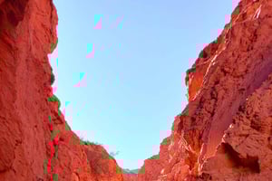 Tilcara: Wycieczka Humahuaca + Hornocal + Quebrada de las Señoritas (pakiet potrójny)