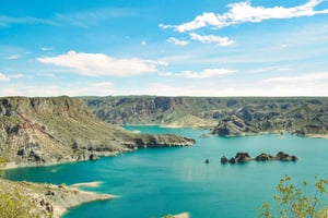 Tour durch den Atuel-Canyon, um San Rafael - Mendoza an einem Tag zu entdecken