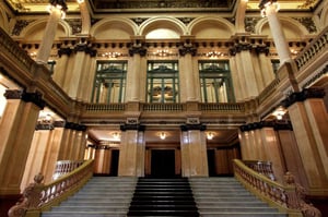 Visita guiada por el Teatro Colón