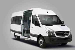 Transfer aeroportuale di Ushuaia in condivisione