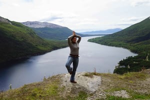 Ushuaia: całodniowa wycieczka terenowa 4x4 z huskimi, quadami, tamą bobrową i lunchem