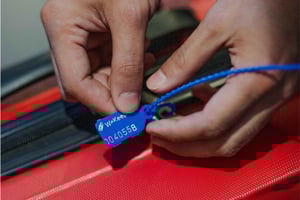 Ushuaia: Luggage Storage in Downtown