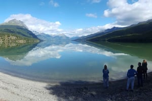 Ushuaia: Privat tur Eldslandets nationalpark